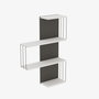 Hanah Home Cambel - Antracita